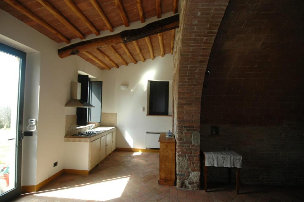 Willa La Fornace Di San Galgano Frosini Pokój zdjęcie